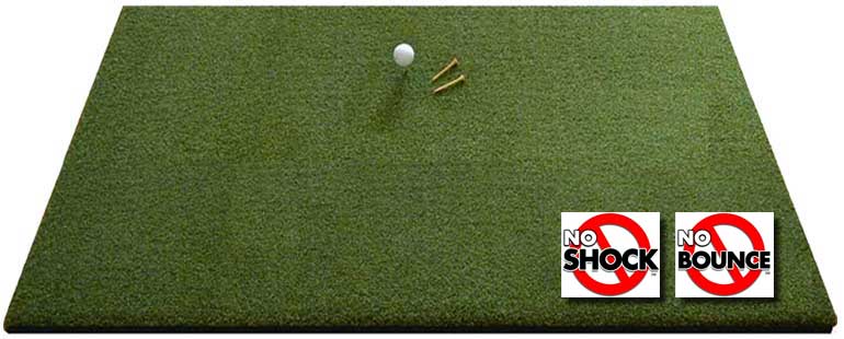 5 STAR Perfect Reaction GORILLA Golf Mats